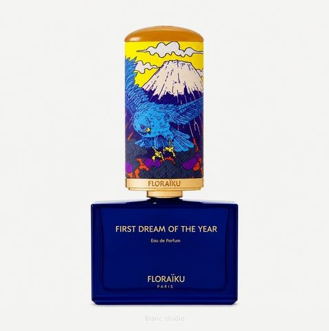 FLORAIKU First Dream of the Year +
